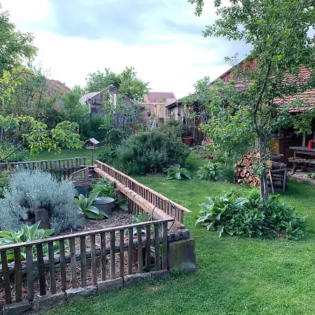 La Ferme De Marie Apartament *