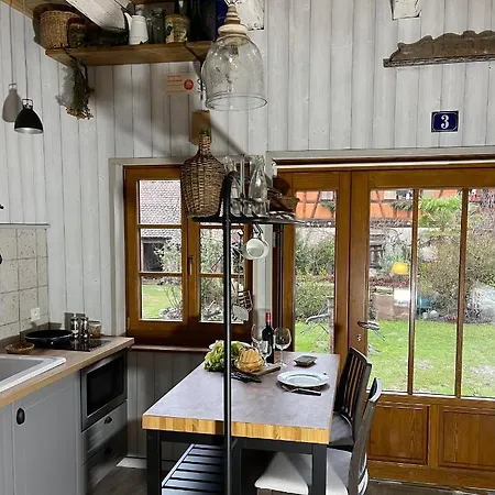 La Ferme De Marie *