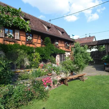 Apartment La Ferme De Marie