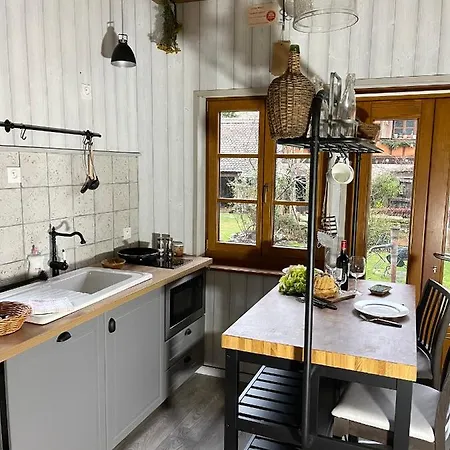 Apartment La Ferme De Marie