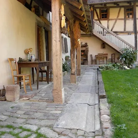 La Ferme De Marie