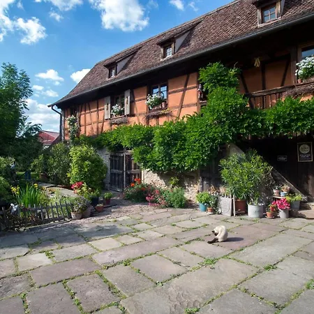 La Ferme De Marie Apartament