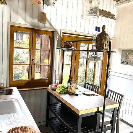 La Ferme De Marie *