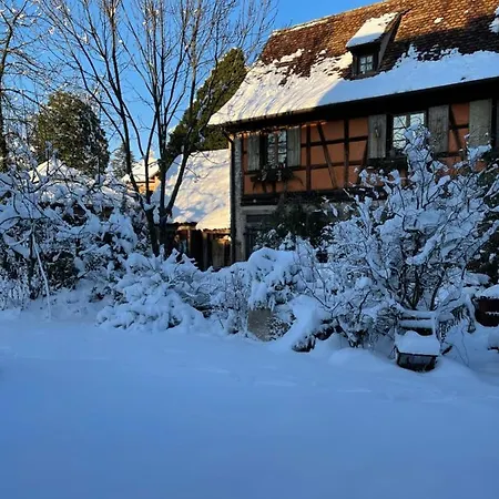 玛丽农场度假屋 公寓