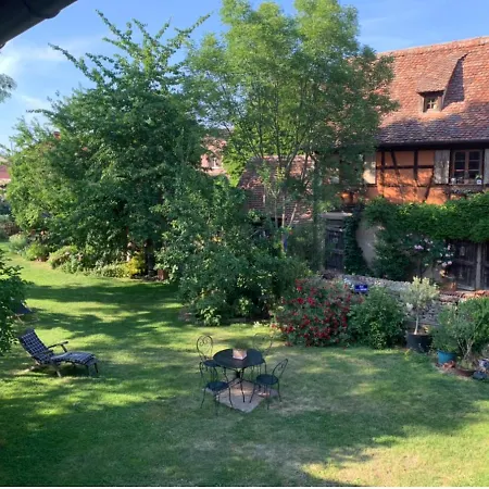 La Ferme De Marie * Rangen