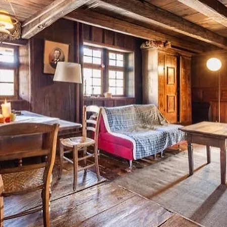 La Ferme De Marie Apartment *