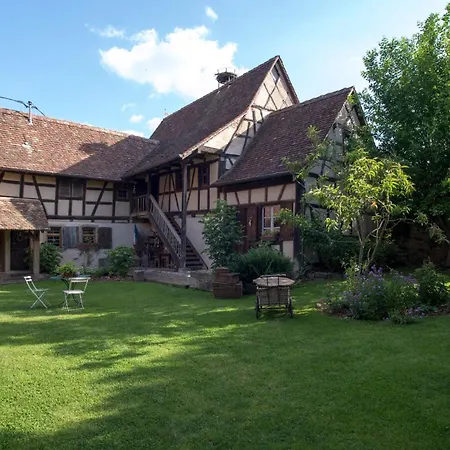 Apartment La Ferme De Marie Rangen