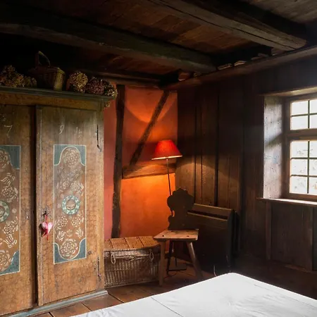 La Ferme De Marie *