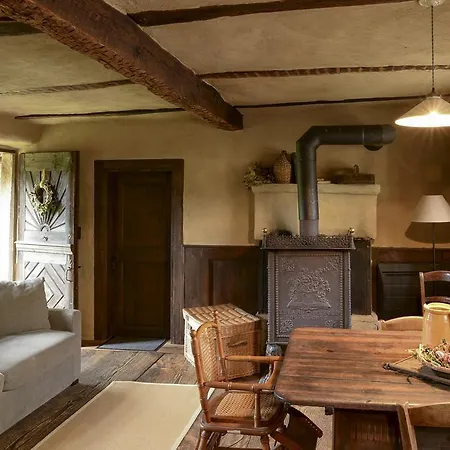 La Ferme De Marie Apartment