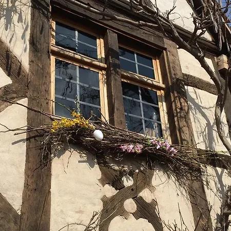 La Ferme De Marie Διαμέρισμα *