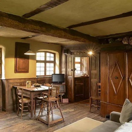 Apartment La Ferme De Marie *