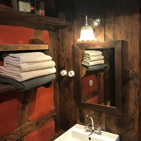 La Ferme De Marie Apartment *