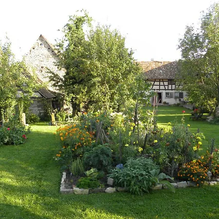 La Ferme De Marie *